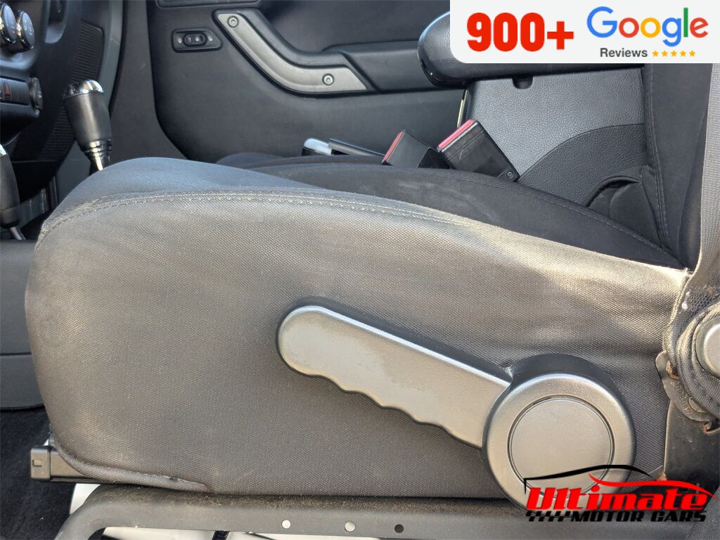 2014 Jeep Wrangler Unlimited Sport Saint Augustine FL