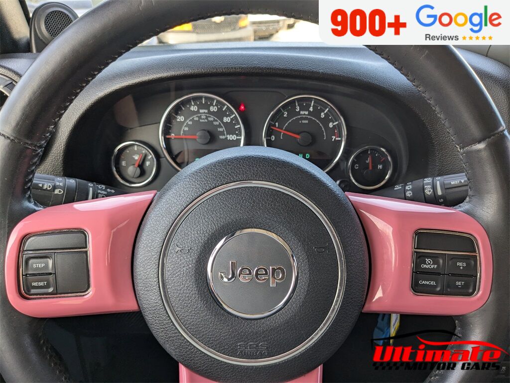 2014 Jeep Wrangler Unlimited Sport Saint Augustine FL