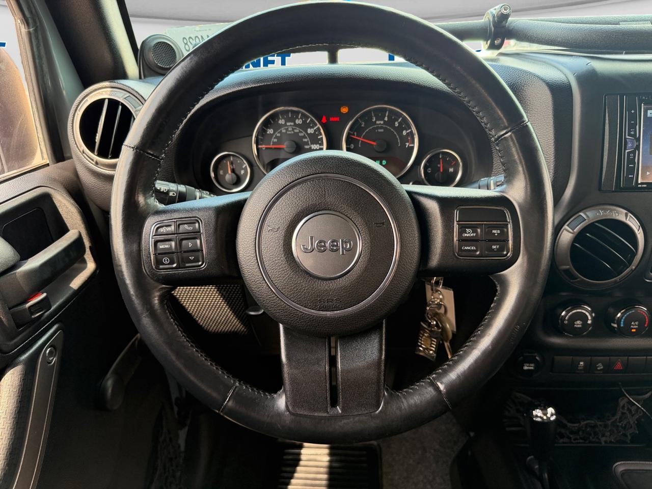 2014 Jeep Wrangler Unlimited Sport New Braunfels TX