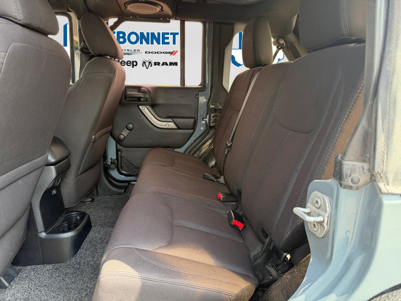 2014 Jeep Wrangler Unlimited Sport New Braunfels TX