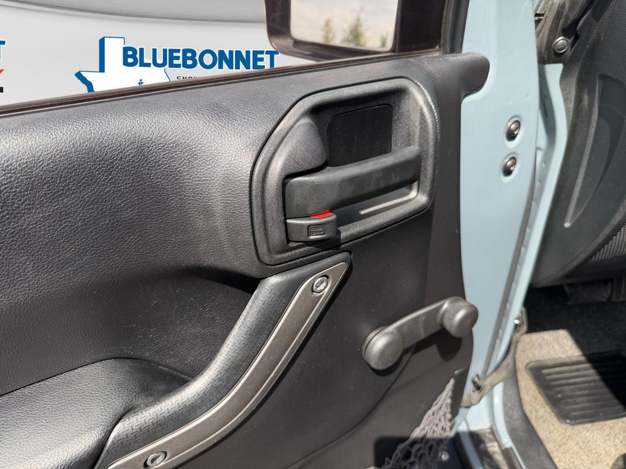 2014 Jeep Wrangler Unlimited Sport New Braunfels TX