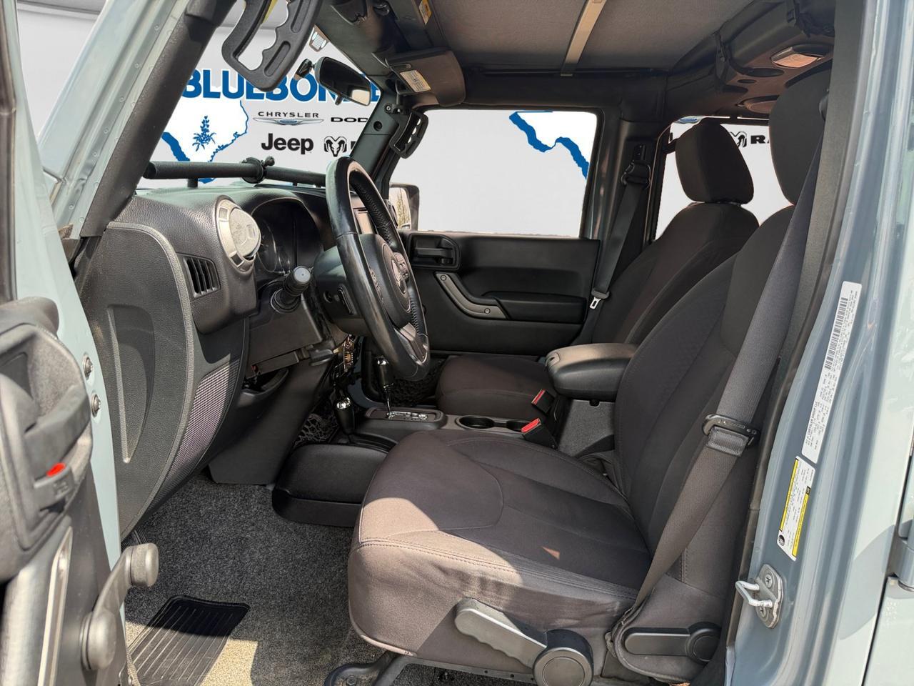 2014 Jeep Wrangler Unlimited Sport New Braunfels TX