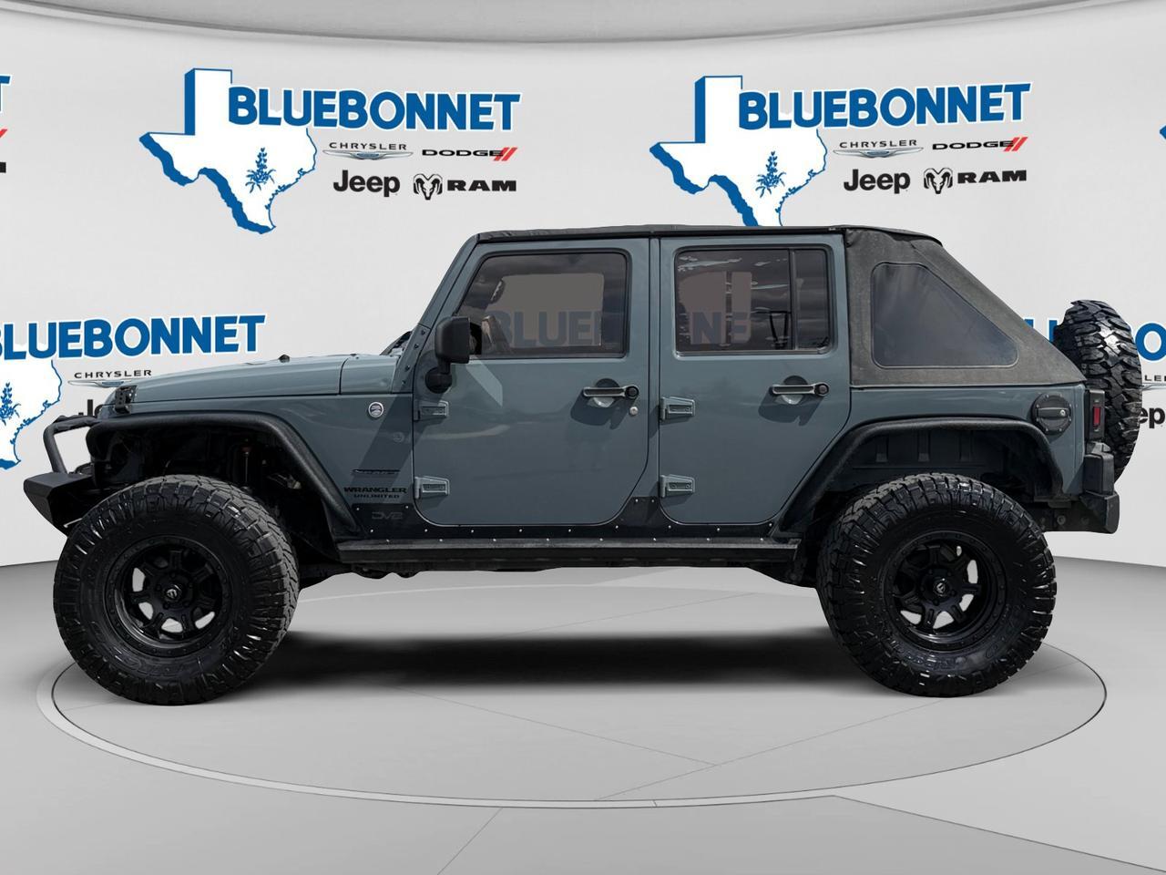 2014 Jeep Wrangler Unlimited Sport New Braunfels TX