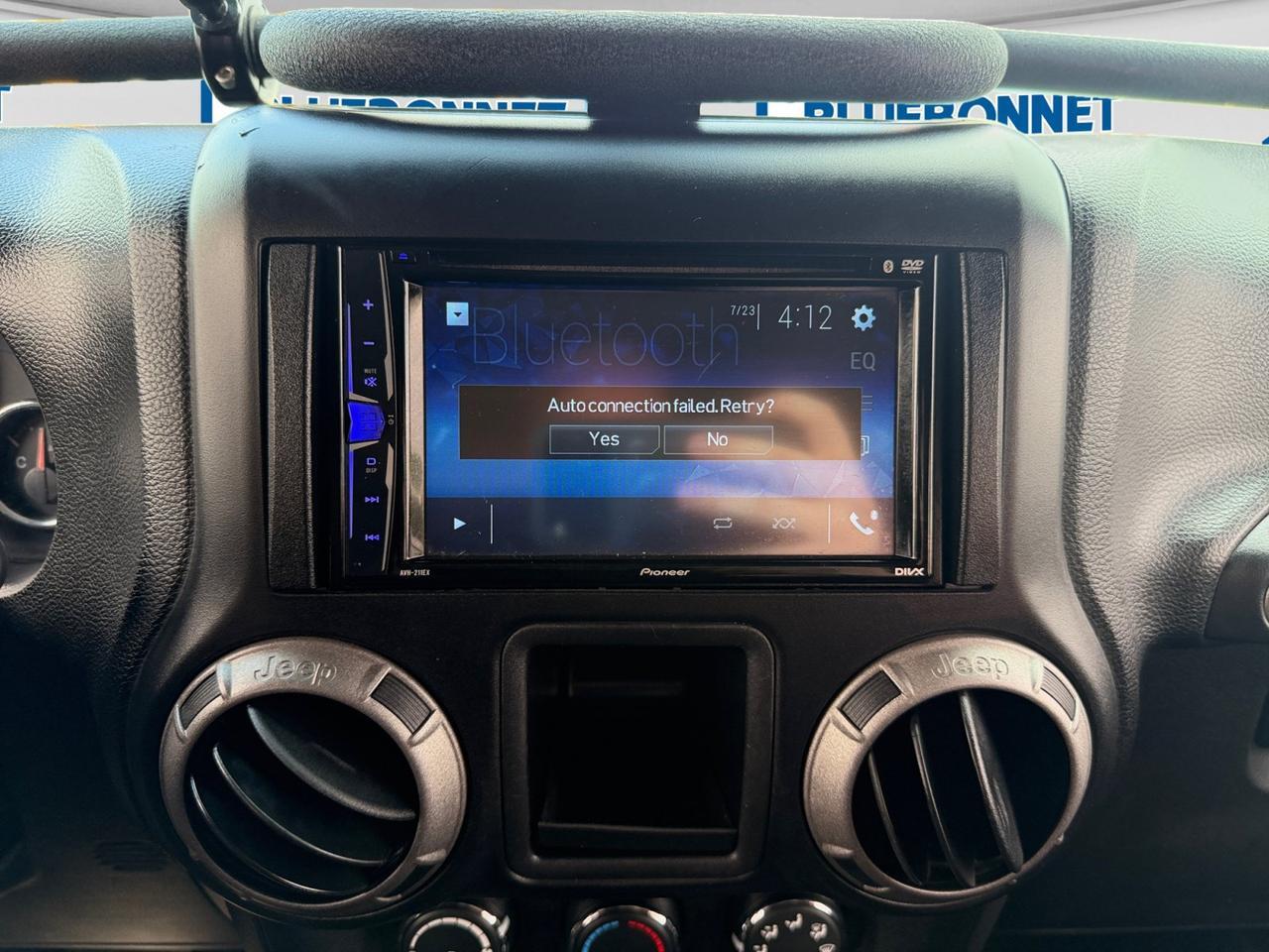 2014 Jeep Wrangler Unlimited Sport New Braunfels TX