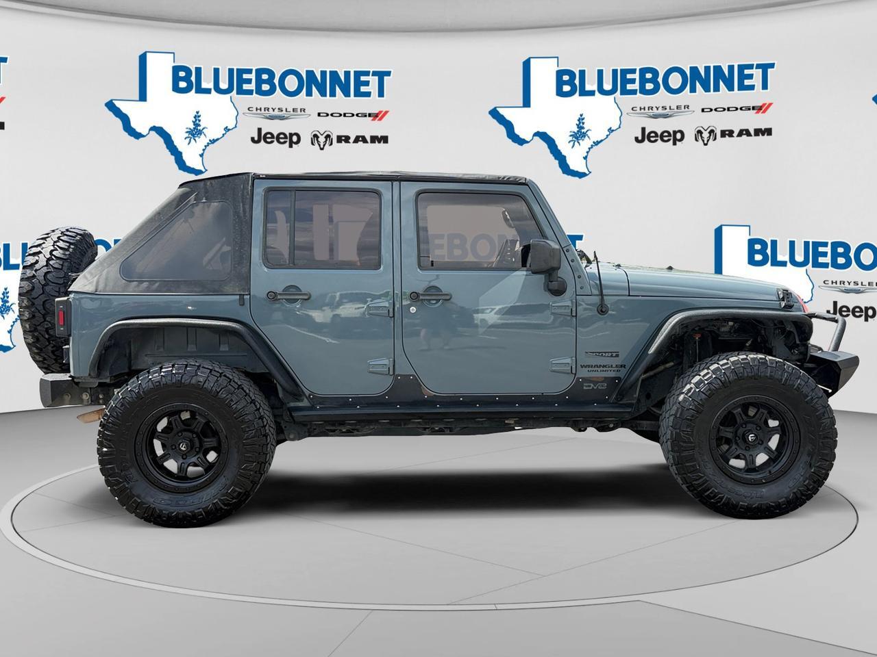 2014 Jeep Wrangler Unlimited Sport New Braunfels TX