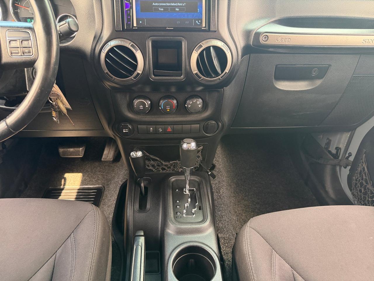 2014 Jeep Wrangler Unlimited Sport New Braunfels TX