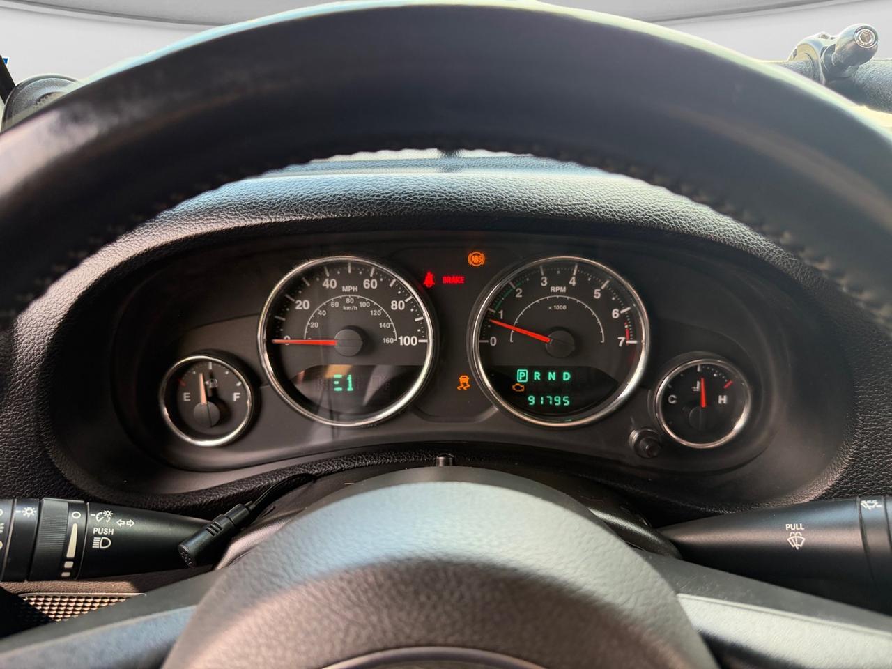 2014 Jeep Wrangler Unlimited Sport New Braunfels TX