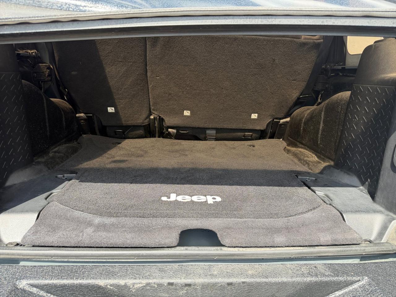 2014 Jeep Wrangler Unlimited Sport New Braunfels TX
