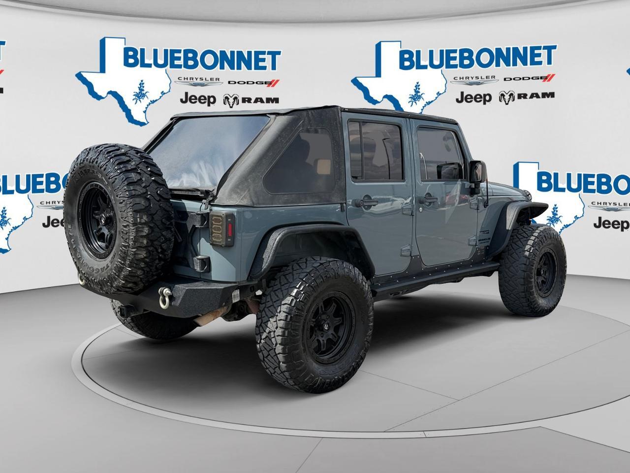 2014 Jeep Wrangler Unlimited Sport New Braunfels TX
