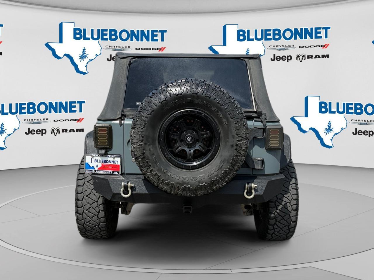 2014 Jeep Wrangler Unlimited Sport New Braunfels TX