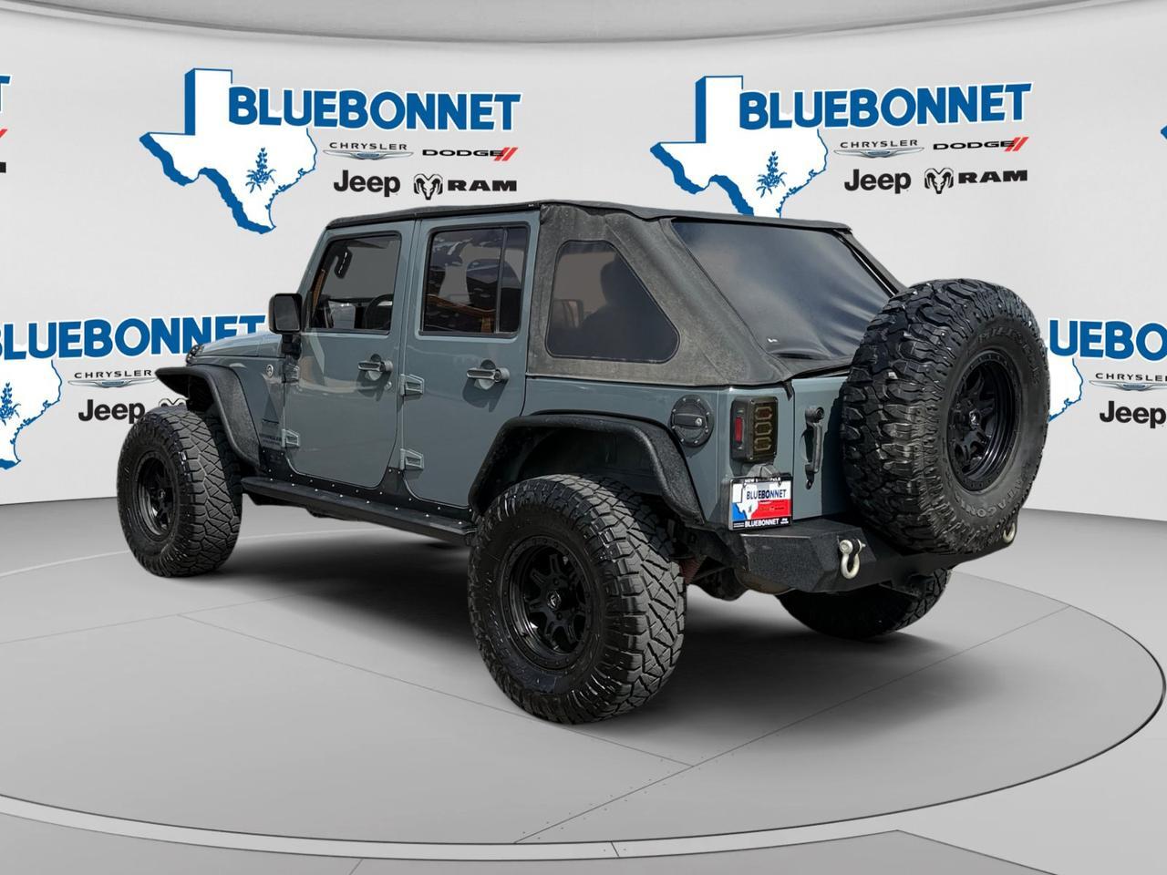 2014 Jeep Wrangler Unlimited Sport New Braunfels TX
