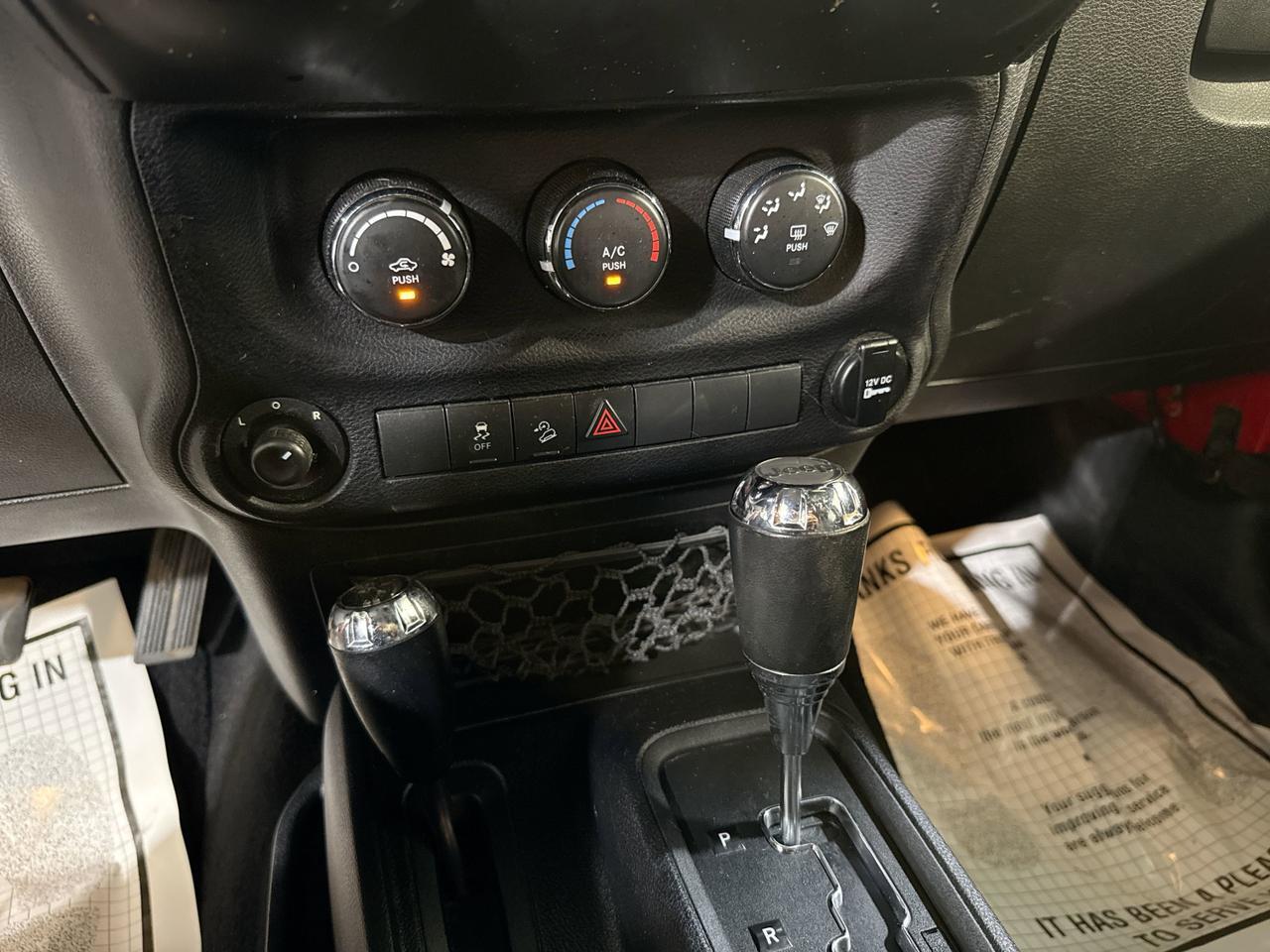 2014 Jeep Wrangler Unlimited Sport San Antonio TX
