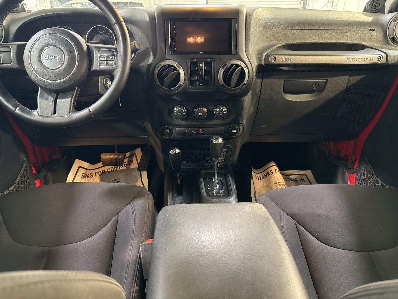 2014 Jeep Wrangler Unlimited Sport San Antonio TX