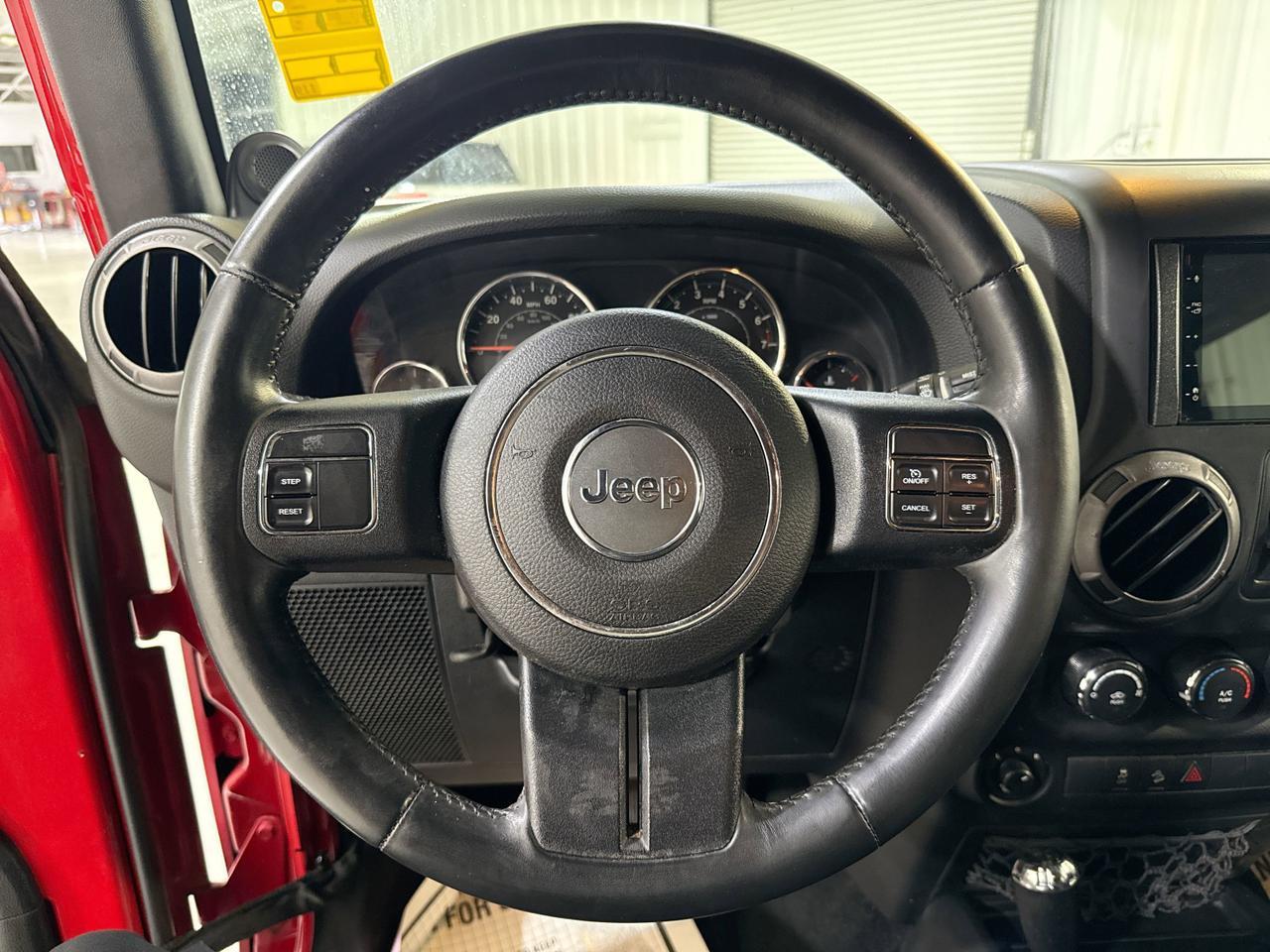 2014 Jeep Wrangler Unlimited Sport San Antonio TX