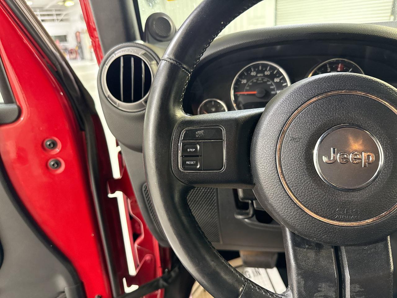 2014 Jeep Wrangler Unlimited Sport San Antonio TX