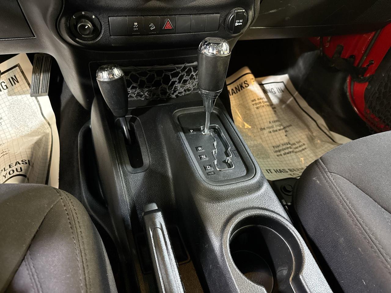 2014 Jeep Wrangler Unlimited Sport San Antonio TX