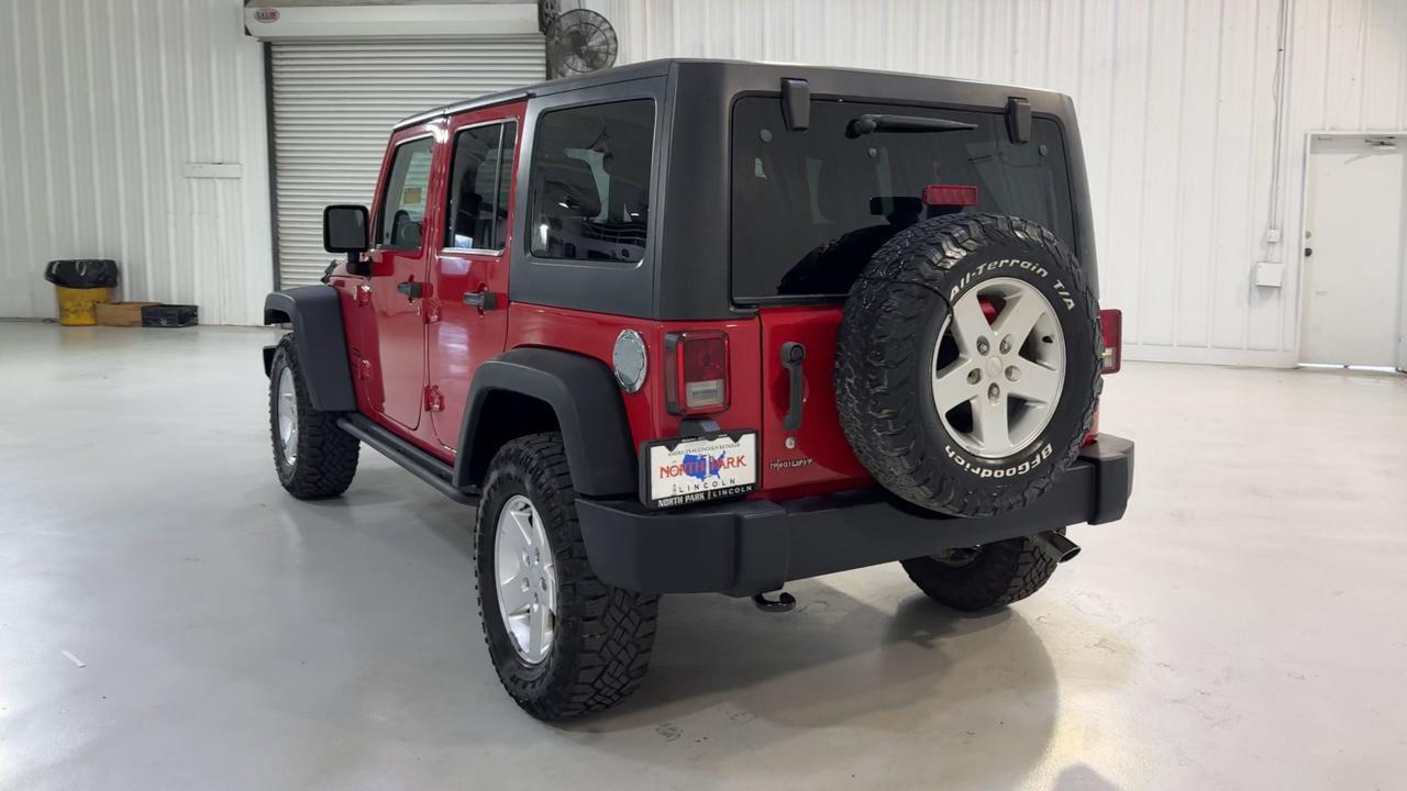 2014 Jeep Wrangler Unlimited Sport San Antonio TX
