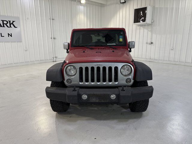 2014 Jeep Wrangler Unlimited Sport San Antonio TX