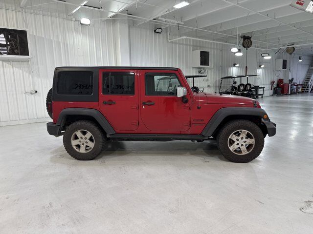 2014 Jeep Wrangler Unlimited Sport San Antonio TX