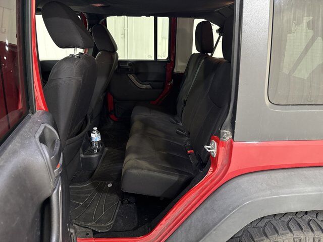 2014 Jeep Wrangler Unlimited Sport San Antonio TX