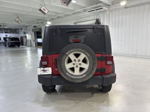 2014 Jeep Wrangler Unlimited Sport San Antonio TX