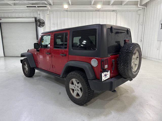 2014 Jeep Wrangler Unlimited Sport San Antonio TX