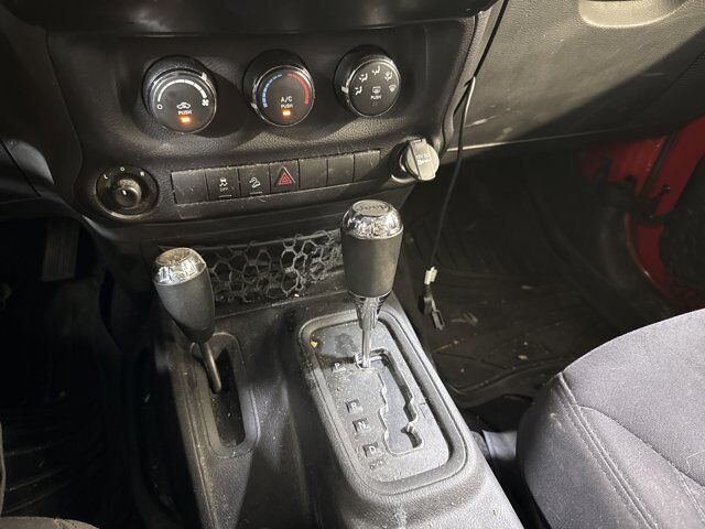 2014 Jeep Wrangler Unlimited Sport San Antonio TX