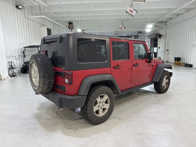 2014 Jeep Wrangler Unlimited Sport San Antonio TX