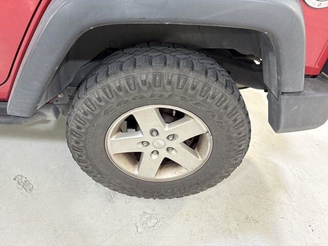 2014 Jeep Wrangler Unlimited Sport San Antonio TX