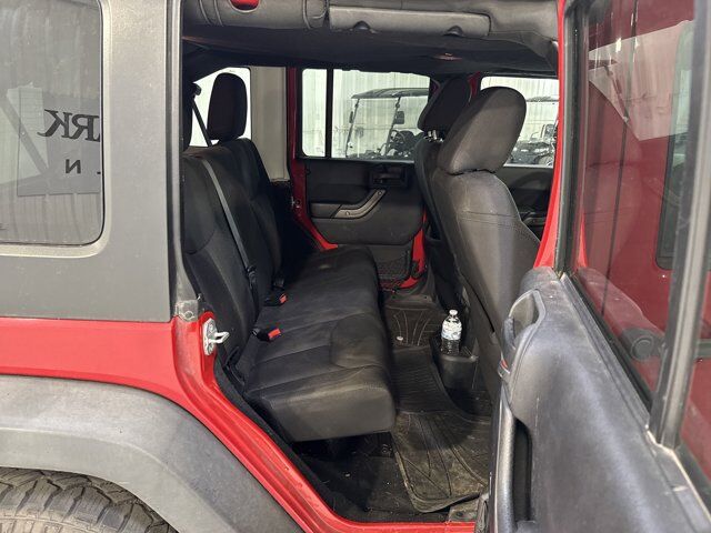 2014 Jeep Wrangler Unlimited Sport San Antonio TX