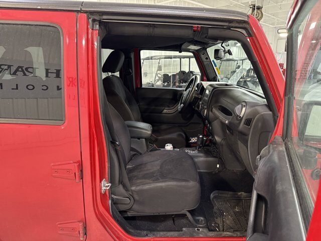 2014 Jeep Wrangler Unlimited Sport San Antonio TX