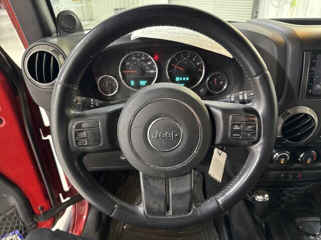 2014 Jeep Wrangler Unlimited Sport San Antonio TX