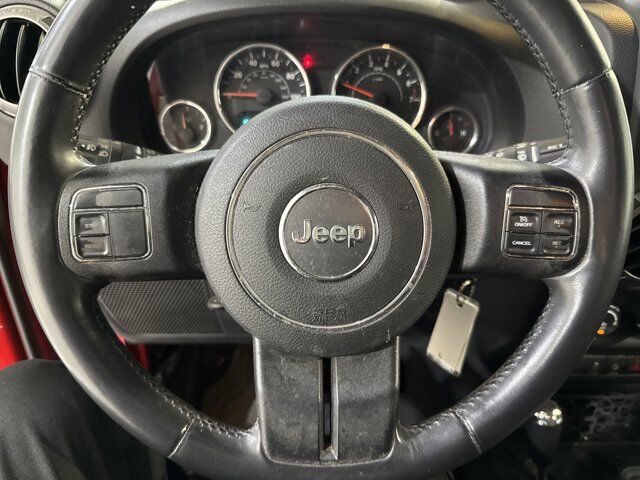 2014 Jeep Wrangler Unlimited Sport San Antonio TX