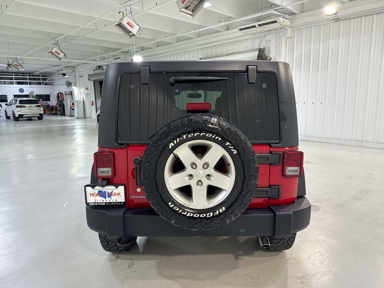 2014 Jeep Wrangler Unlimited Sport San Antonio TX