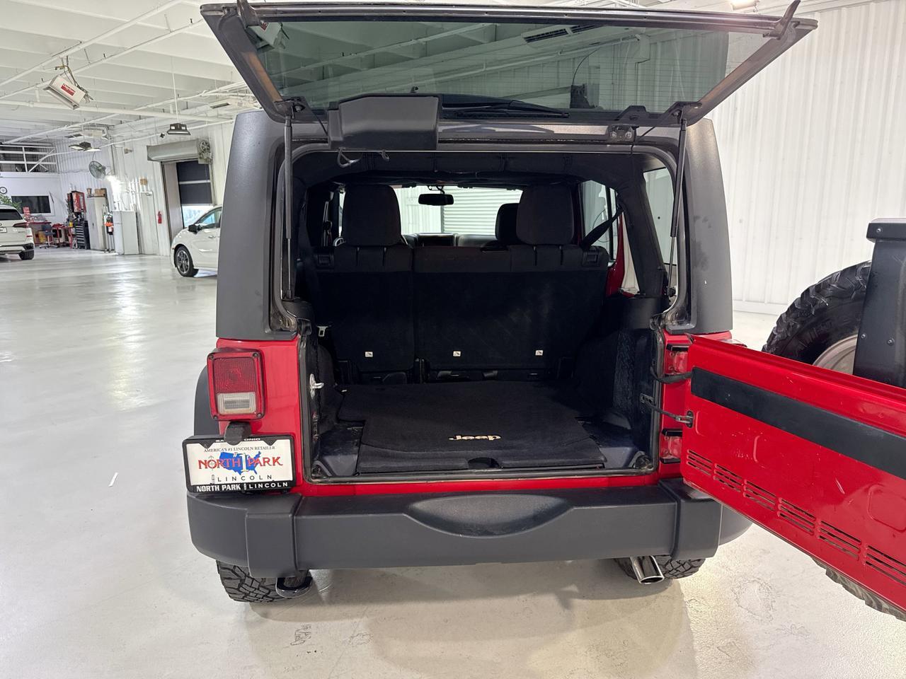 2014 Jeep Wrangler Unlimited Sport San Antonio TX