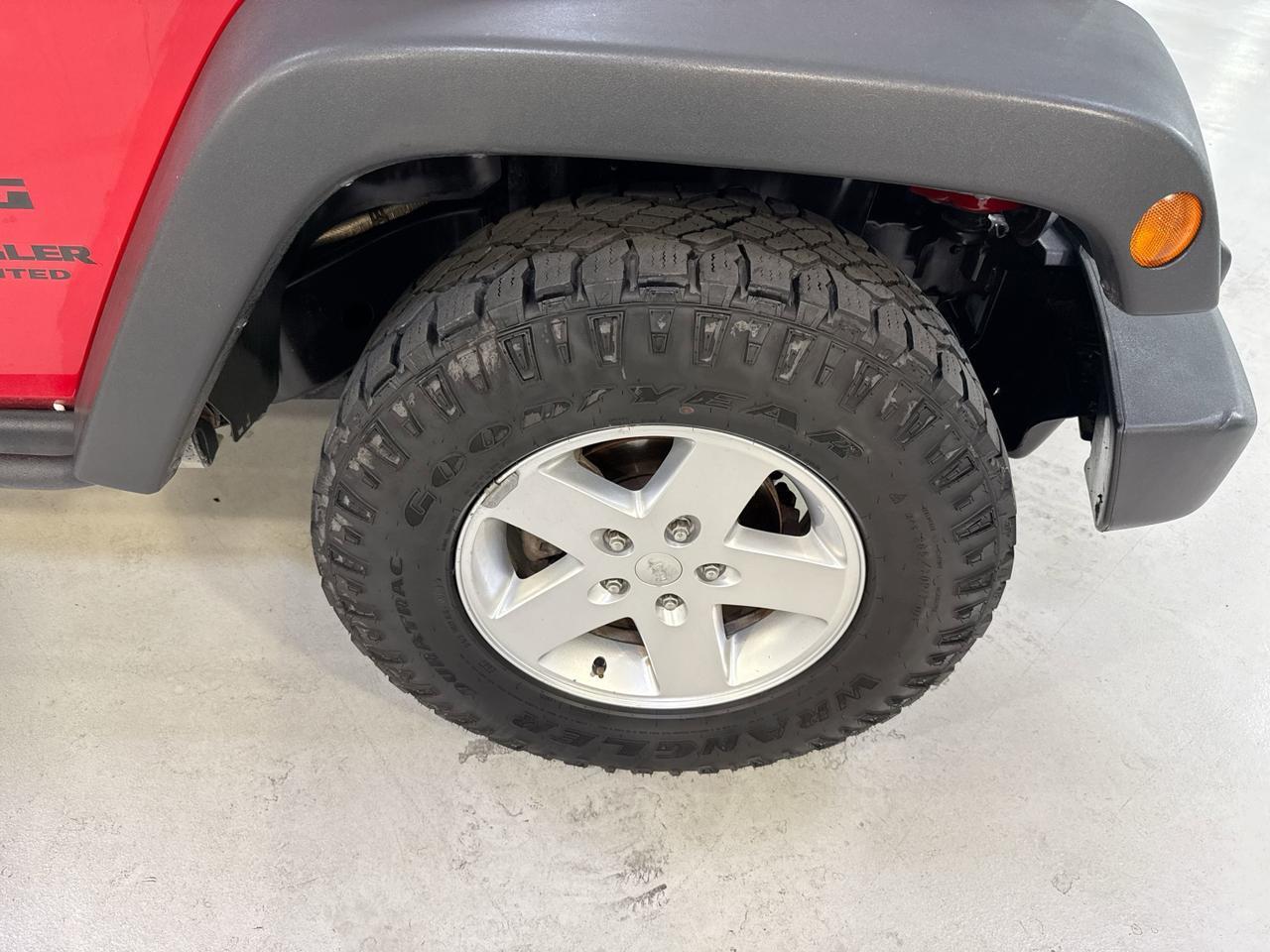 2014 Jeep Wrangler Unlimited Sport San Antonio TX