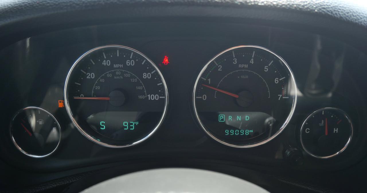 2014 Jeep Wrangler Unlimited Sport San Juan TX