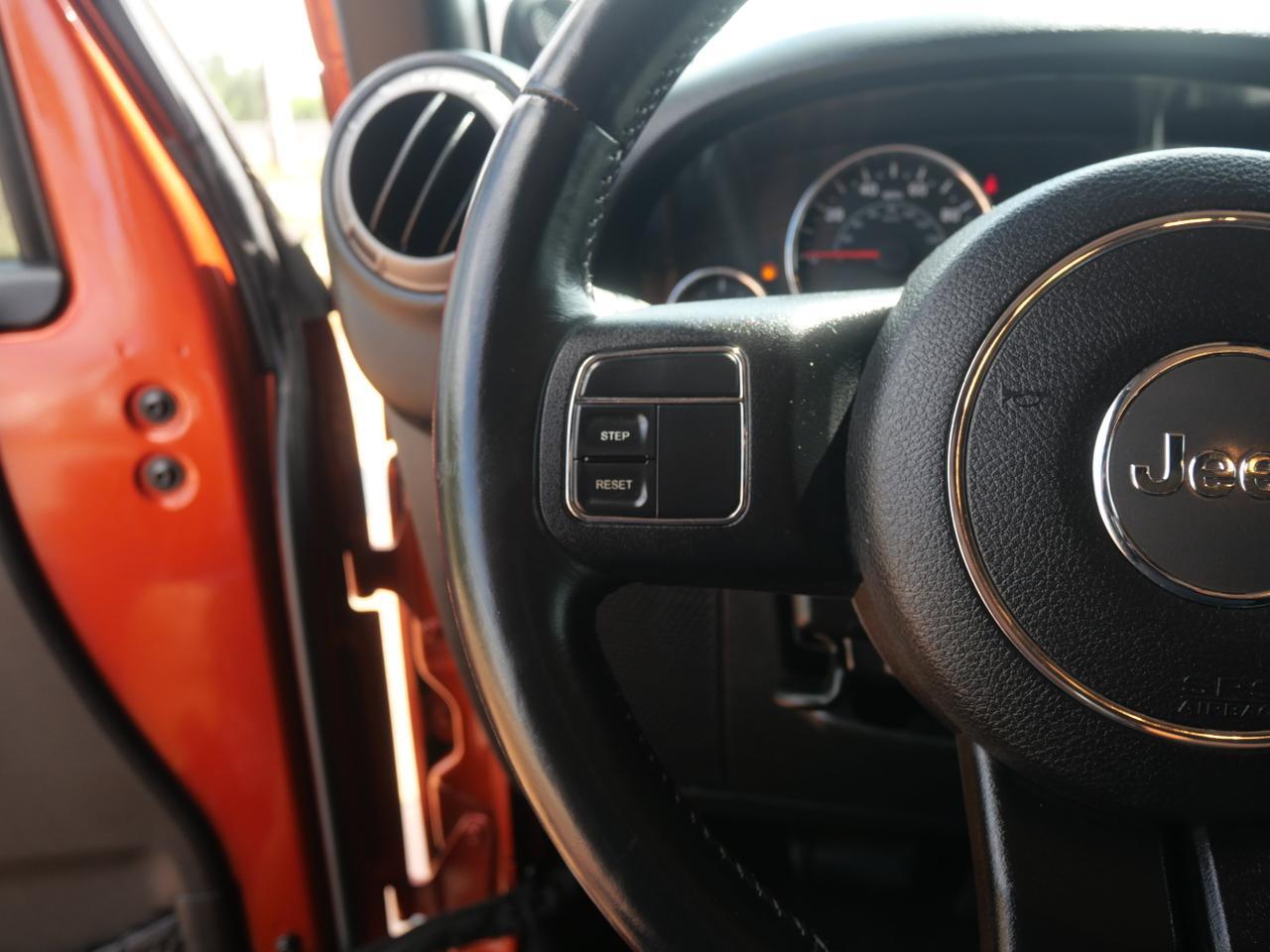 2014 Jeep Wrangler Unlimited Sport San Juan TX