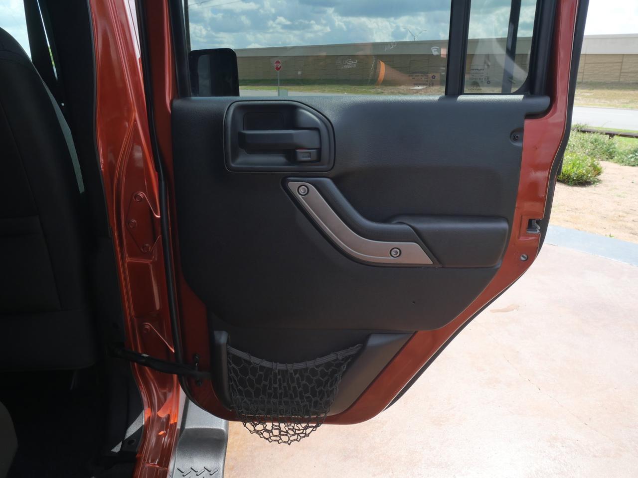 2014 Jeep Wrangler Unlimited Sport San Juan TX
