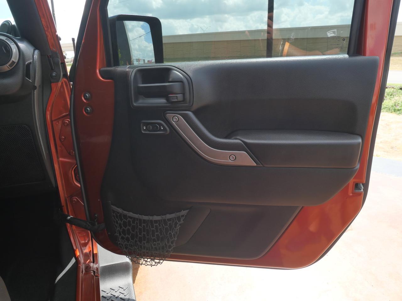 2014 Jeep Wrangler Unlimited Sport San Juan TX