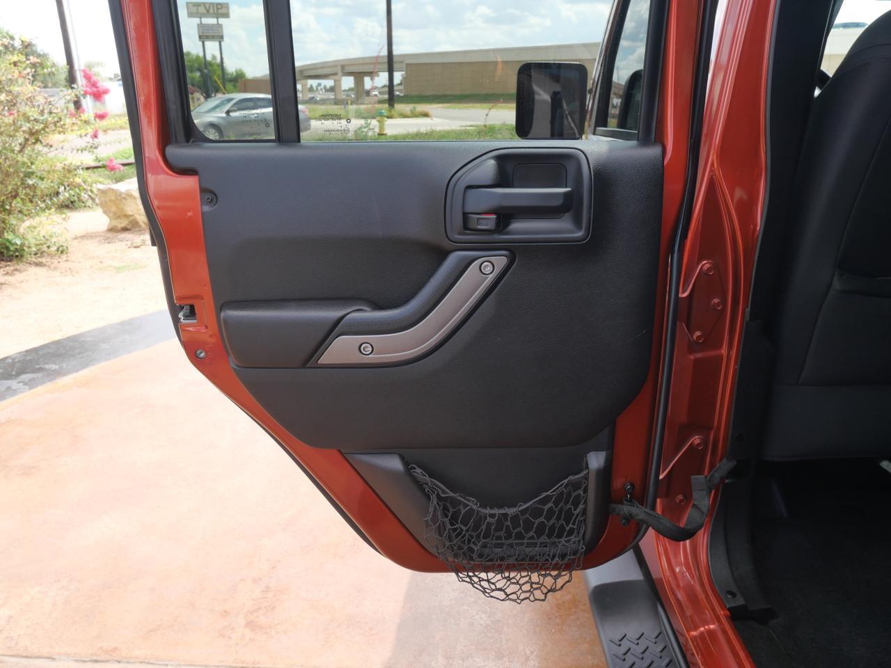 2014 Jeep Wrangler Unlimited Sport San Juan TX
