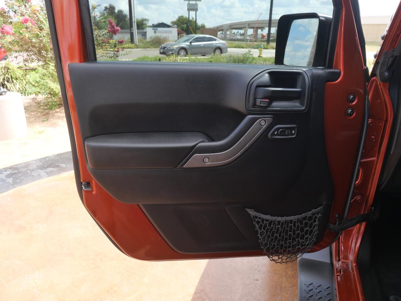 2014 Jeep Wrangler Unlimited Sport San Juan TX