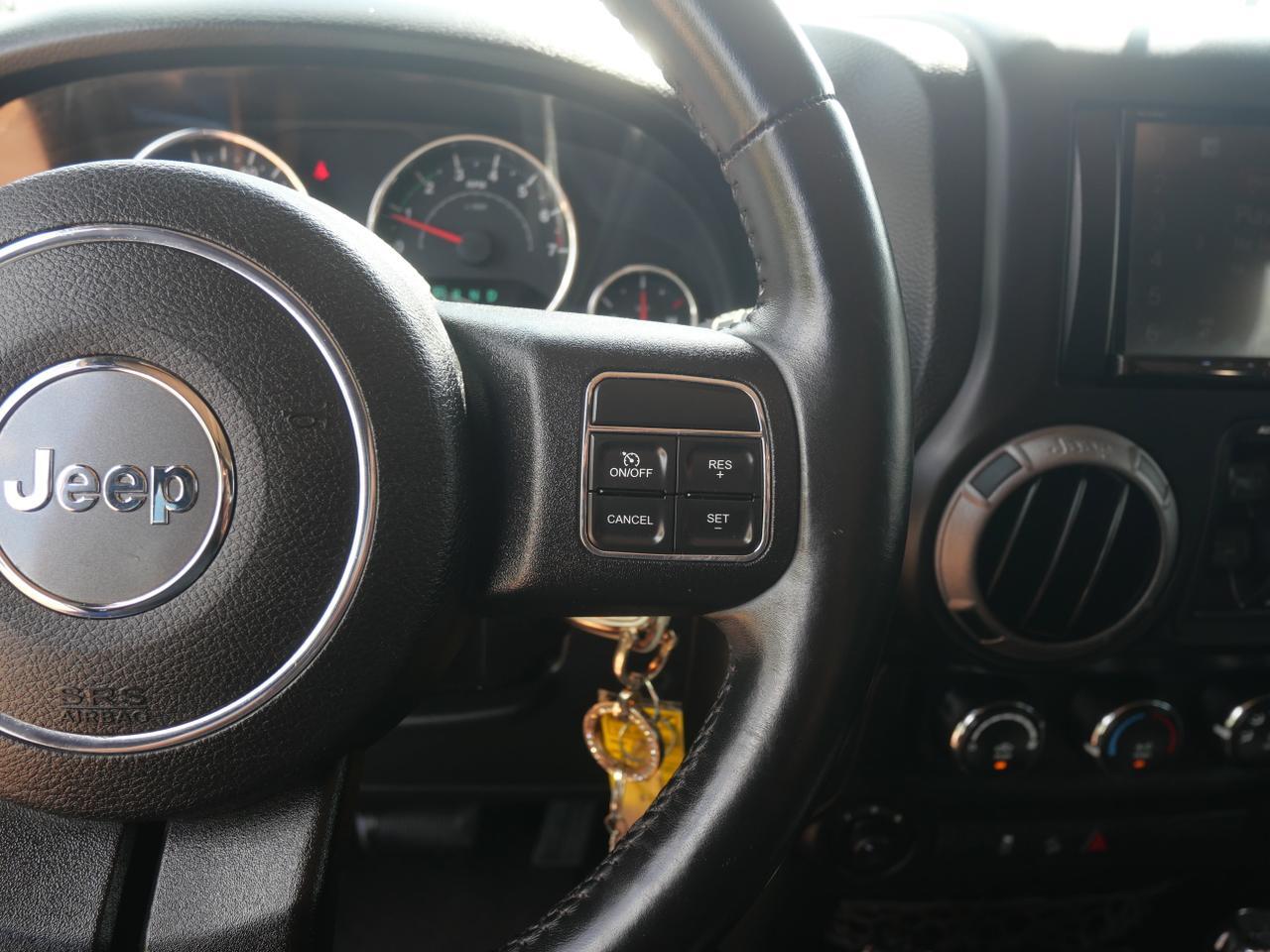 2014 Jeep Wrangler Unlimited Sport San Juan TX