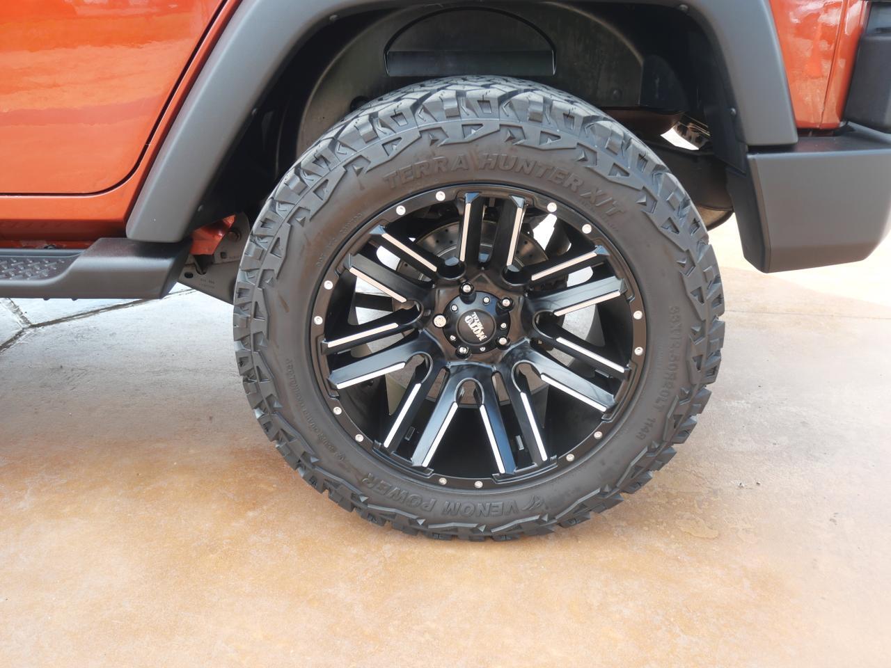 2014 Jeep Wrangler Unlimited Sport San Juan TX