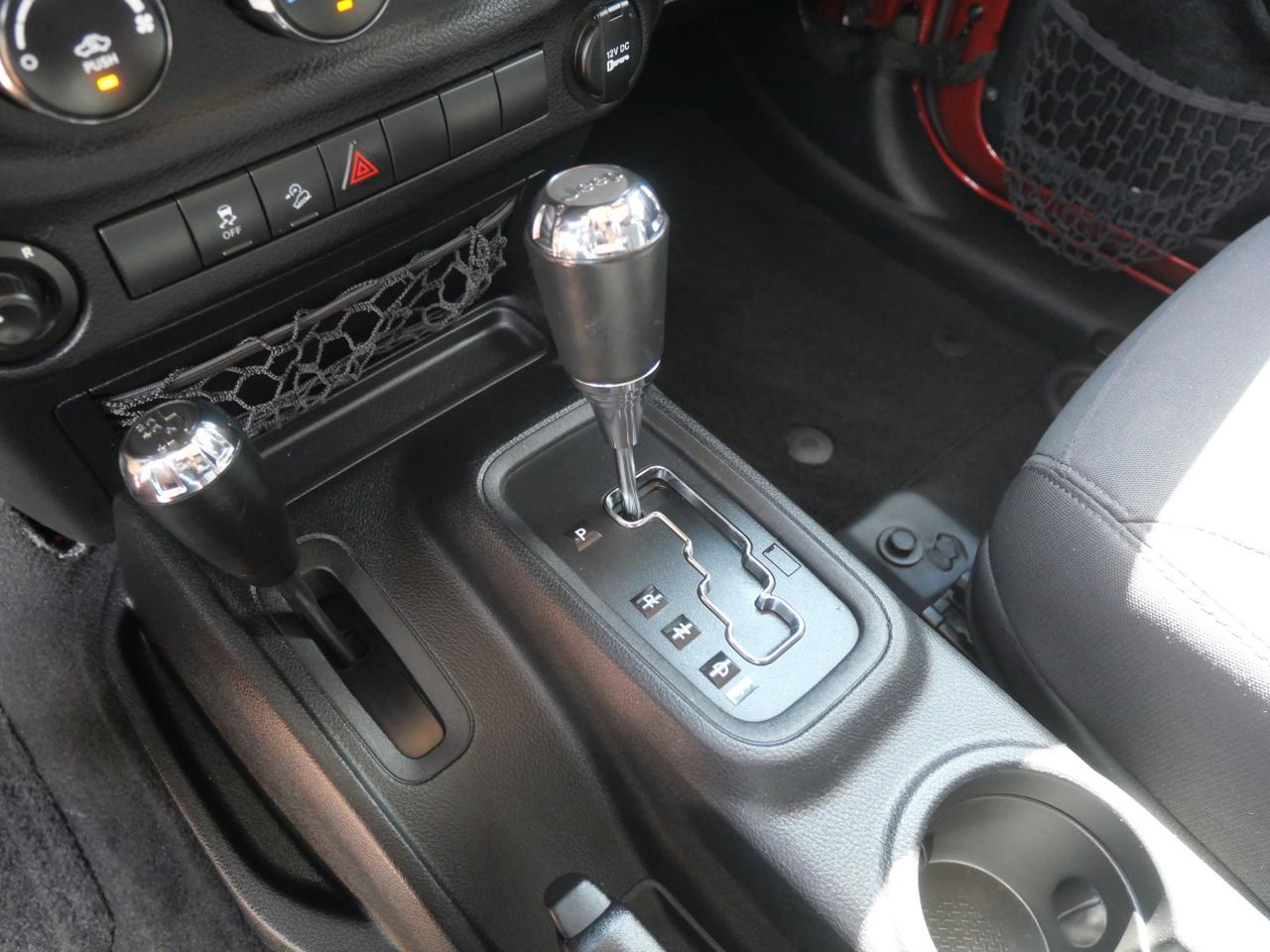 2014 Jeep Wrangler Unlimited Sport San Juan TX