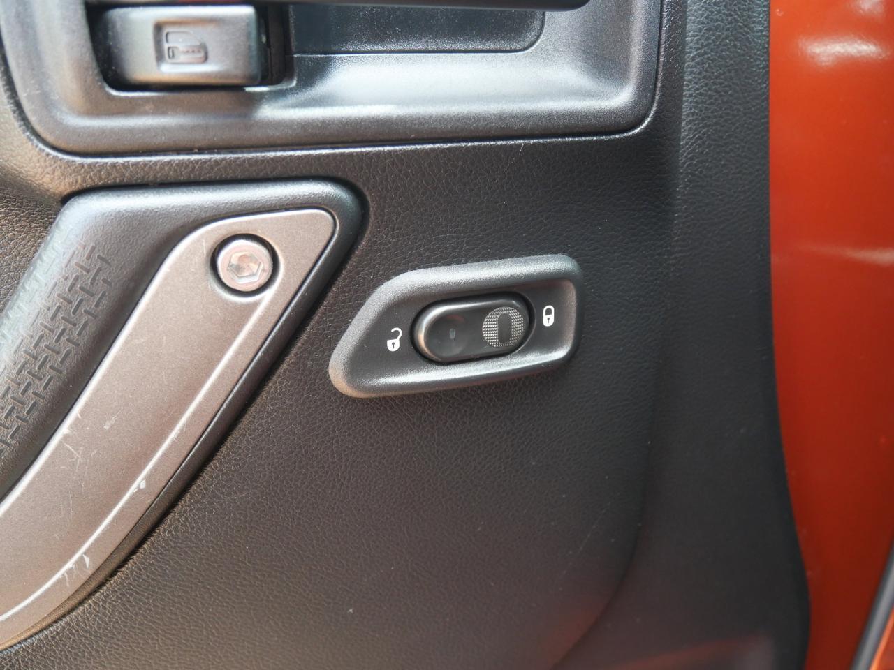 2014 Jeep Wrangler Unlimited Sport San Juan TX