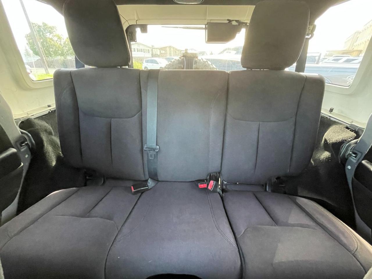 2014 Jeep Wrangler Unlimited Sport Spokane Valley WA