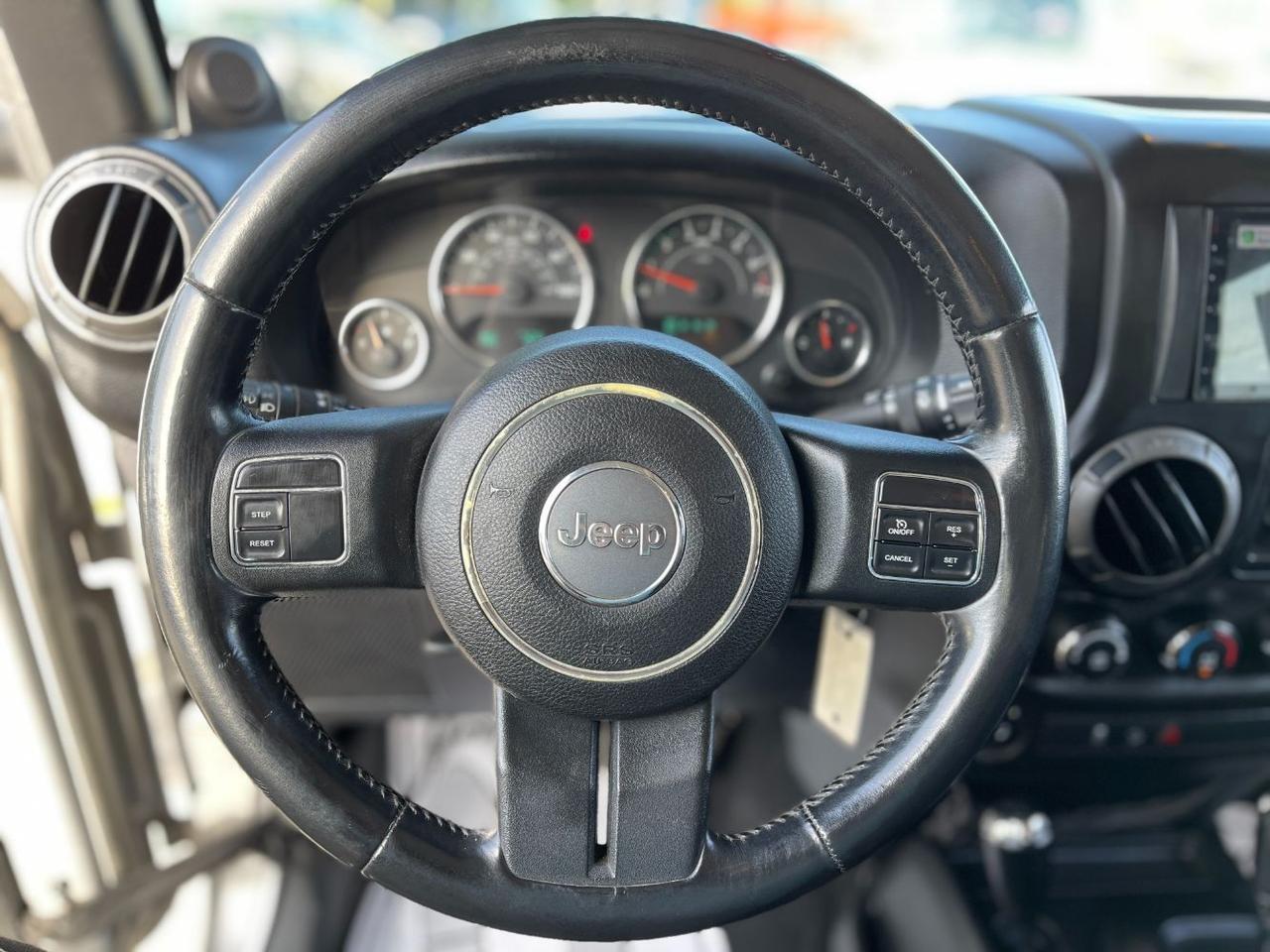 2014 Jeep Wrangler Unlimited Sport Spokane Valley WA