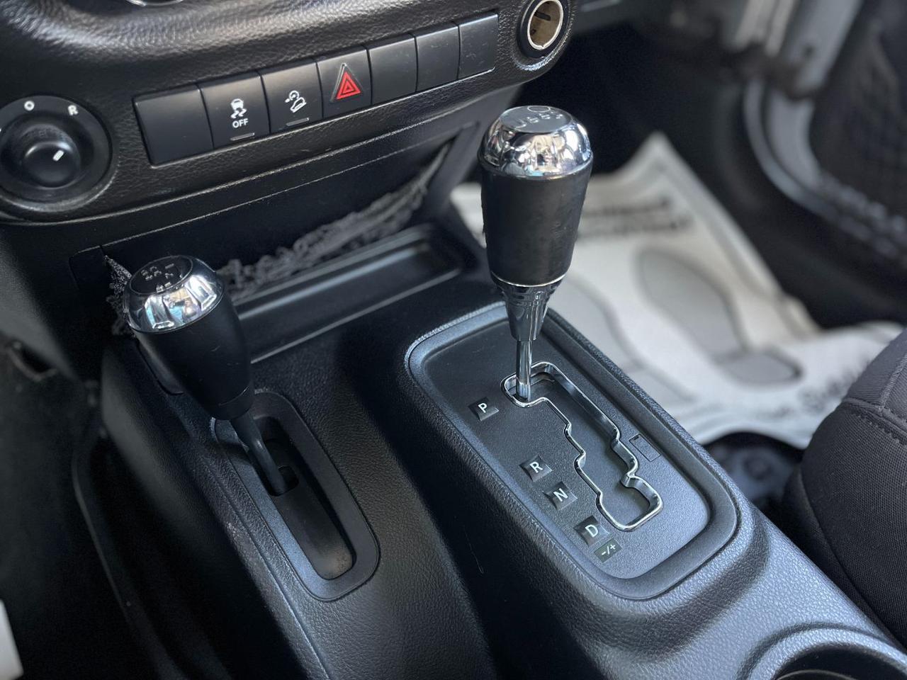 2014 Jeep Wrangler Unlimited Sport Spokane Valley WA