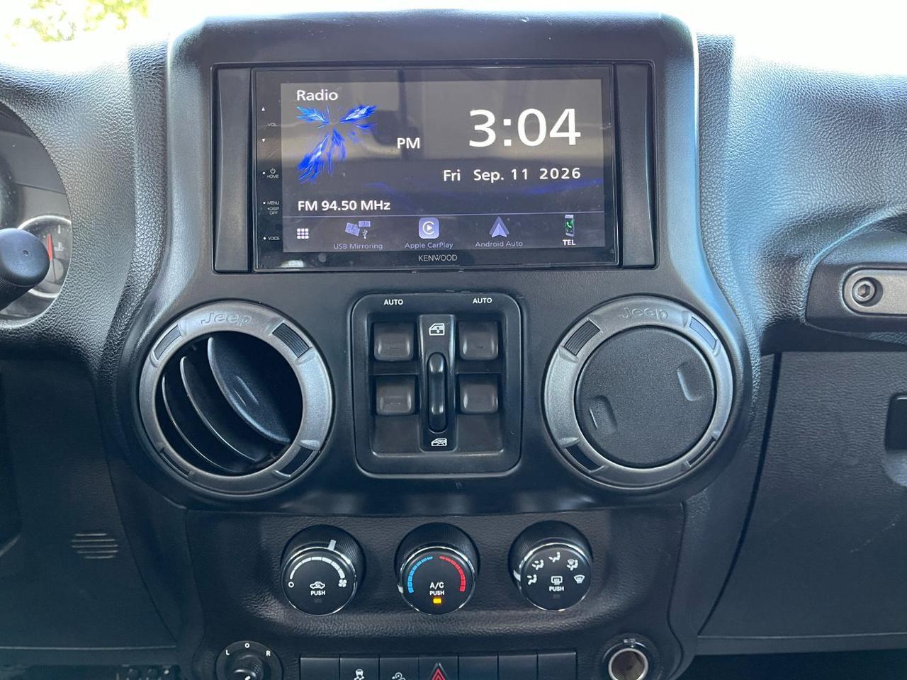 2014 Jeep Wrangler Unlimited Sport Spokane Valley WA